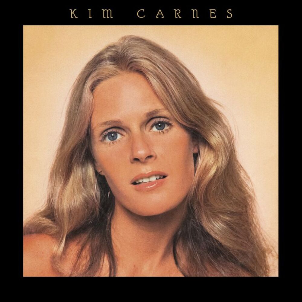 Kim Carnes - Kim Carnes  CD